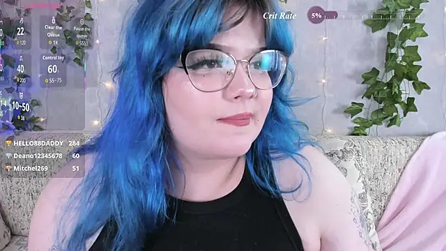 _CandyM1lky_ – Live XXX-chat