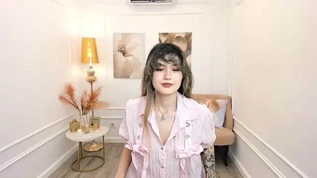 AnneTLi – Live XXX-chat