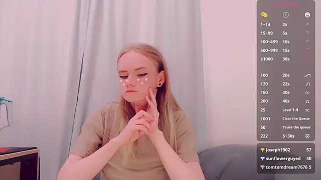 AliceNya_cute's Live XXX Chat