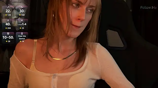 KiraMontoya 即時 XXX 聊天