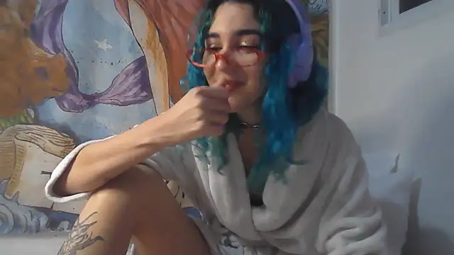 Chat +18 de BabeGurl ao vivo