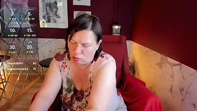 KellyPerfection Chat XXX in diretta