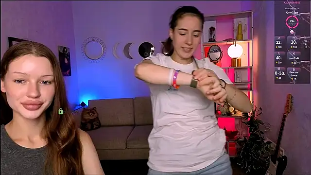 Chat XXX ao vivo de khloebeauty