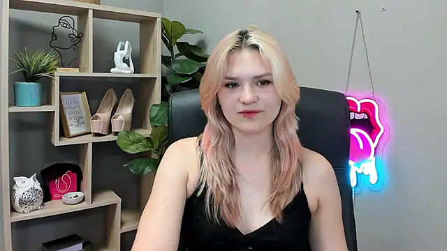 Chat XXX en directo de SweetLilyxo
