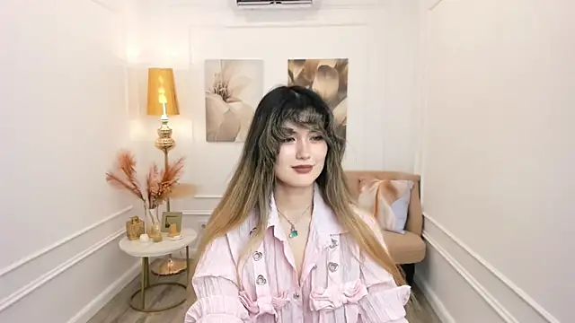 แชท XXX สดของ AnneTLi