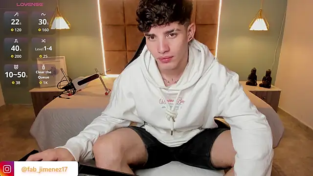 AlejooTwink Obrolan Langsung XXX