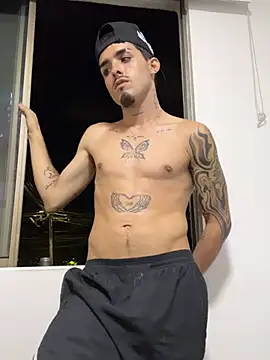 Show de webcam de NikoStone_