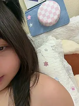Xiaoenmiemie Obrolan Langsung XXX