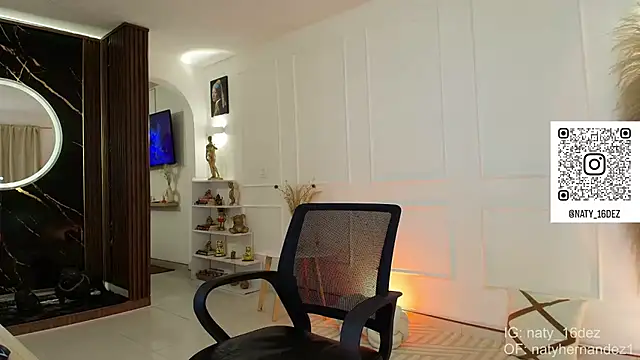 NatyHernandez1 Webcam-Show