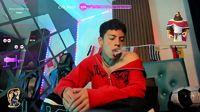 Živý XXX chat Mike_red