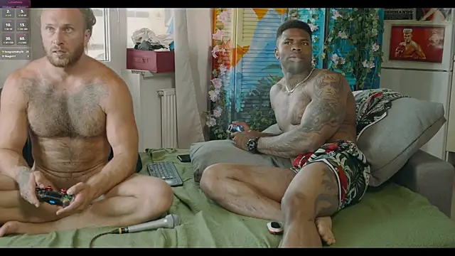 rusbigpaul 라이브 XXX 채팅