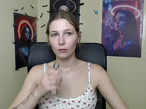 Chat XXX ao vivo de StrangerGi