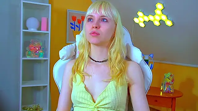 Chat +18 de HannahHollis ao vivo