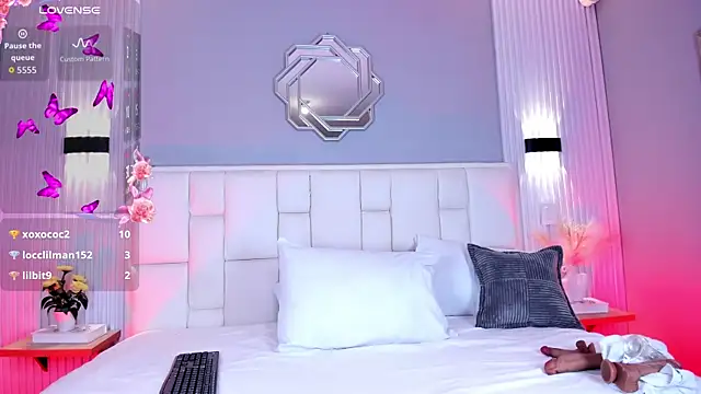دردشة KataThonpson الجنسية المباشرة