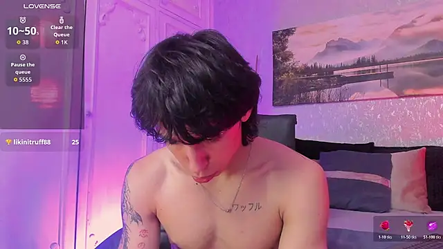 Онлайн чат XXX Tyler_durten