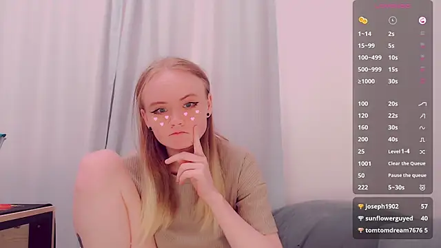 دردشة AliceNya_cute الجنسية المباشرة