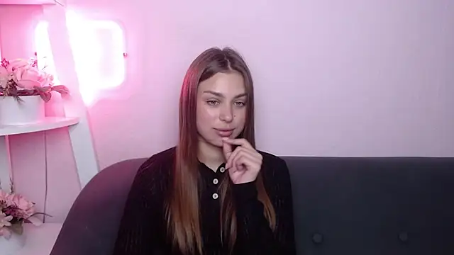 Chat XXX en directo de MilanaAngelAs