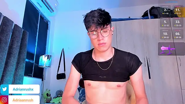 Chat XXX en directo de AdrianRushx