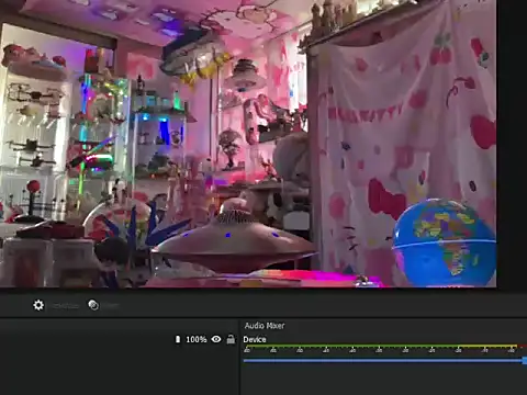 JesuAdam 网络视讯表演