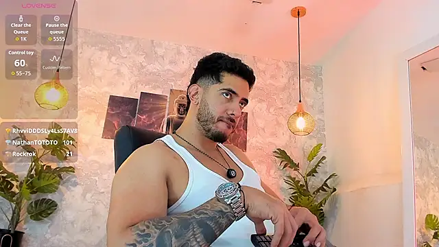แชท XXX สดของ Nate_franco