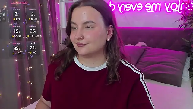 Chat XXX ao vivo de FeralPeach