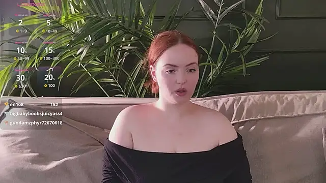 blessbinny – Live XXX-chat