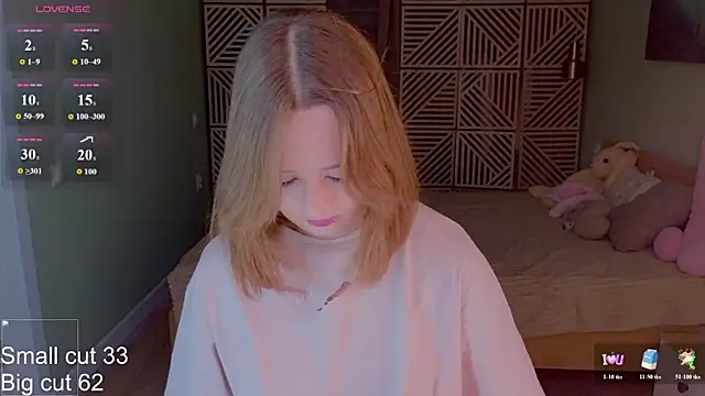 Mary_uw's Live XXX Chat