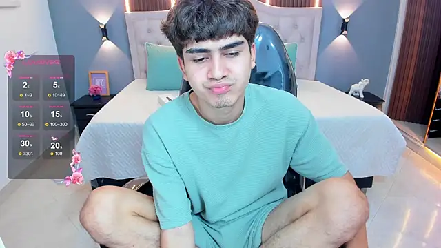 Chat XXX en directo de Tommy18__