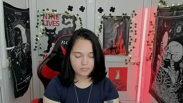 Caroline_cutte Obrolan Langsung XXX