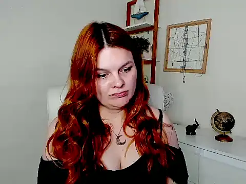 دردشة GingerKitten1 الجنسية المباشرة