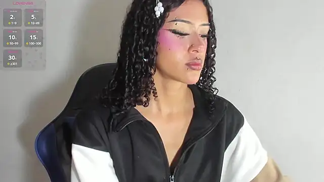 แชท XXX สดของ dolly_boob