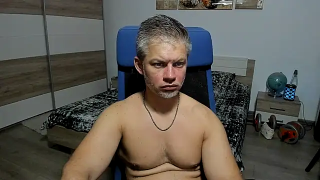 RobbyShawzのウェブカメラショー