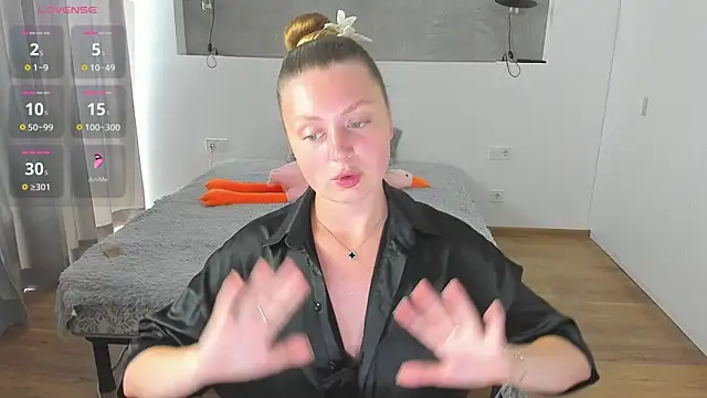 Kitkatvel Adlı Modelin Canlı XXX Sohbeti
