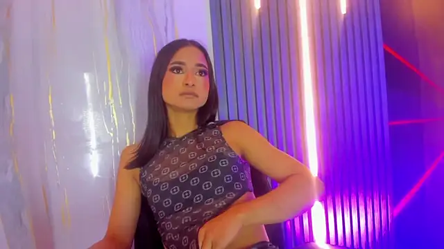 XXX chat uživo modela Miss_Isa_