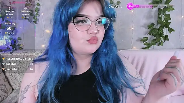 Chat XXX ao vivo de _CandyM1lky_