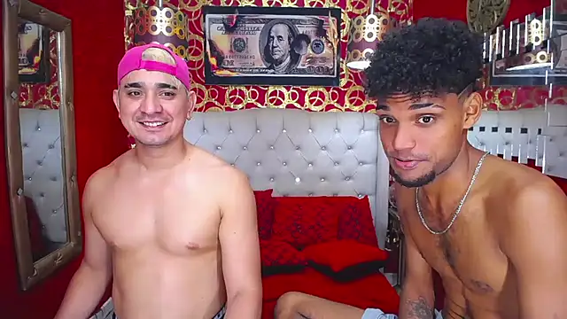 Chatroom XXX en direct de JHOVA23CM