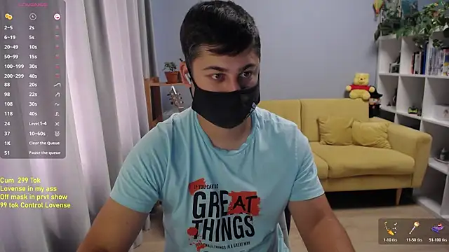 Tomguys Live XXX Chat