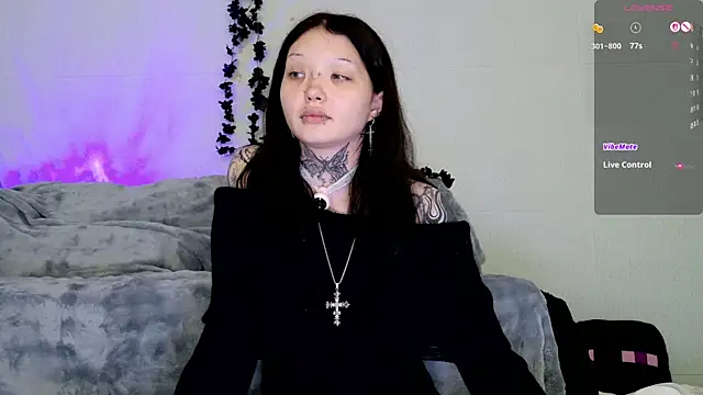 Lein_Bone Chat XXX in diretta