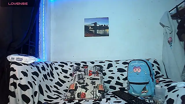 Chat +18 de dareck_18 ao vivo