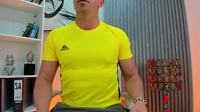 JuanKFit_45 Live XXX-Chat