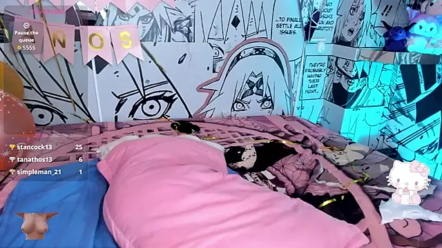 Chat XXX Live Megan_cute4u