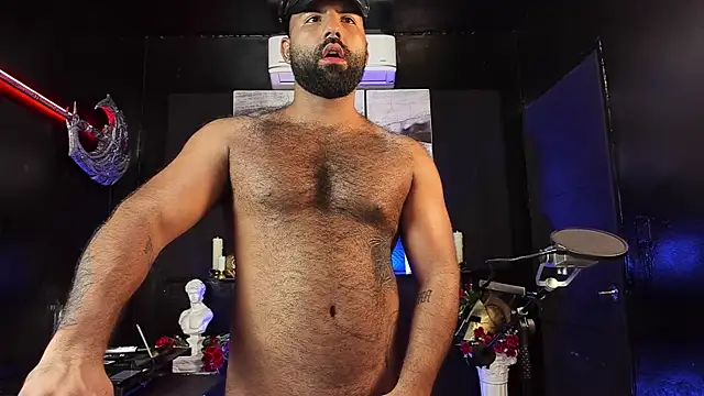 BeardAndrew Webcam-Show