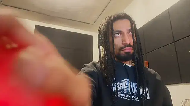 FavelaDaddyCum: απευθείας συνομιλία ΧΧΧ