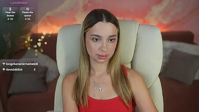 MelisaRoss Live XXX-chat