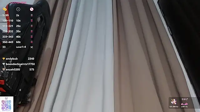 Chat XXX ao vivo de ShiningGliteer