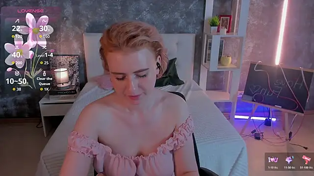 Shiny_Liss Live XXX-Chat