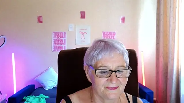 Chat XXX ao vivo de Sandra_Snowflake