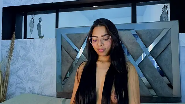 Show webcam de Chel_Rose