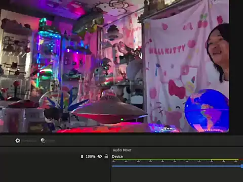 JesuAdam 在線直播表演