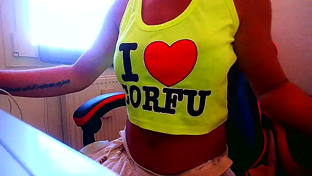 Chatroom XXX en direct de balkis30